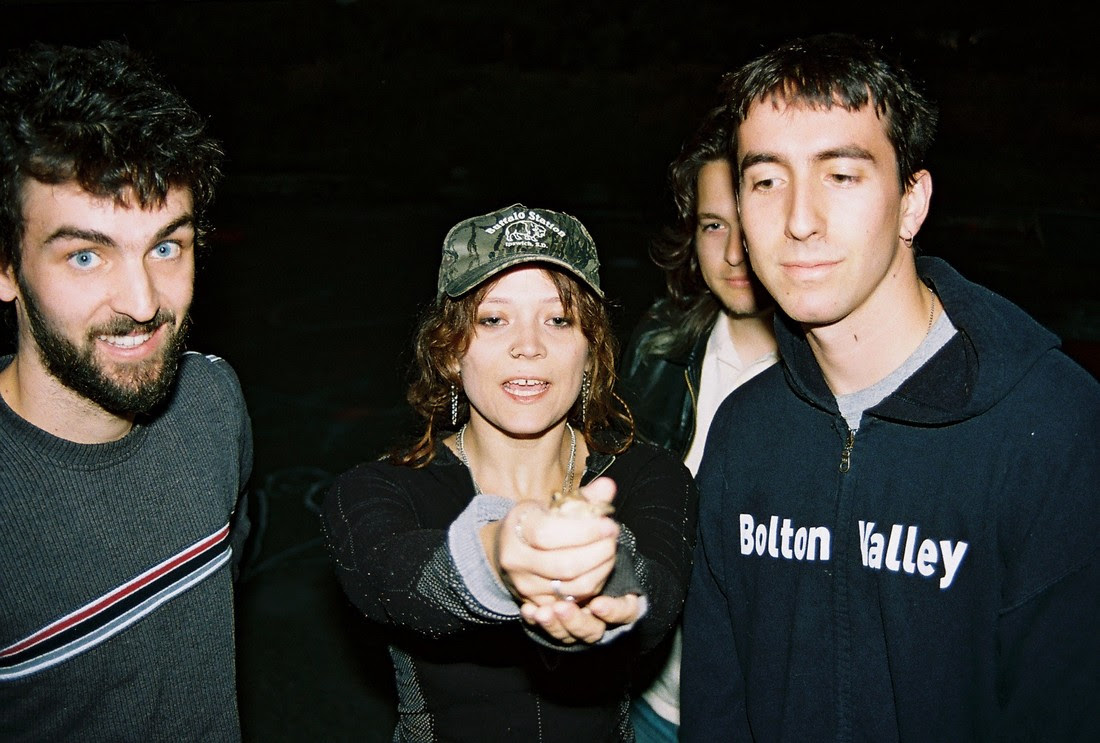 Robber Robber sign to Fire Talk, re-releasing debut album, share new single “Talkback”