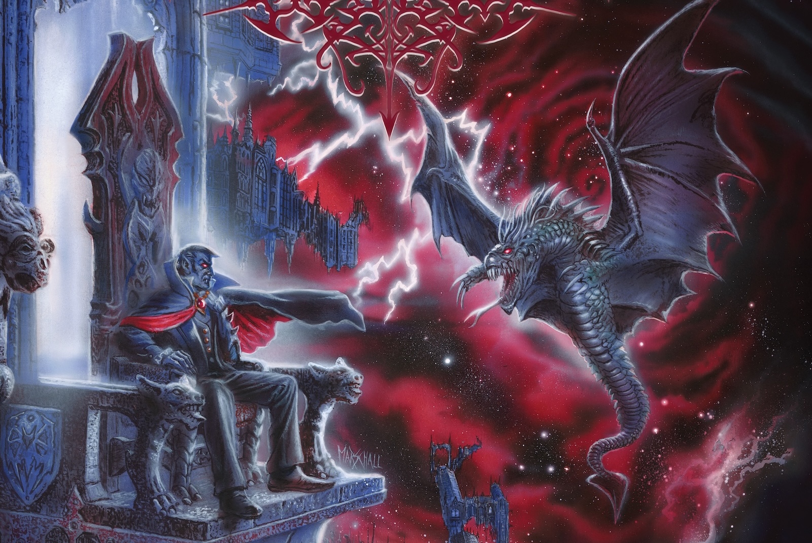 Wolves in the Throne Room live at Portland, ME's SPACE Gallery