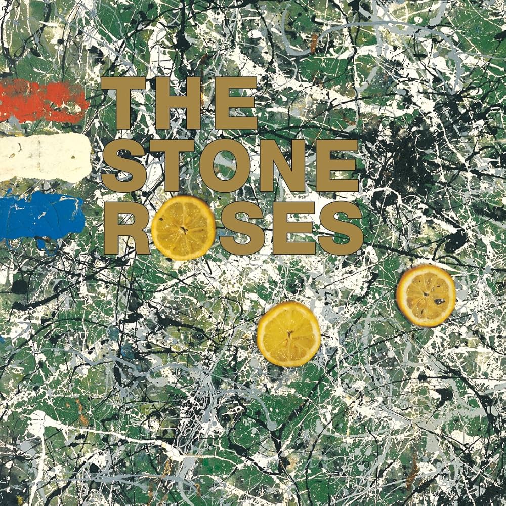 the stone roses - the stone roses