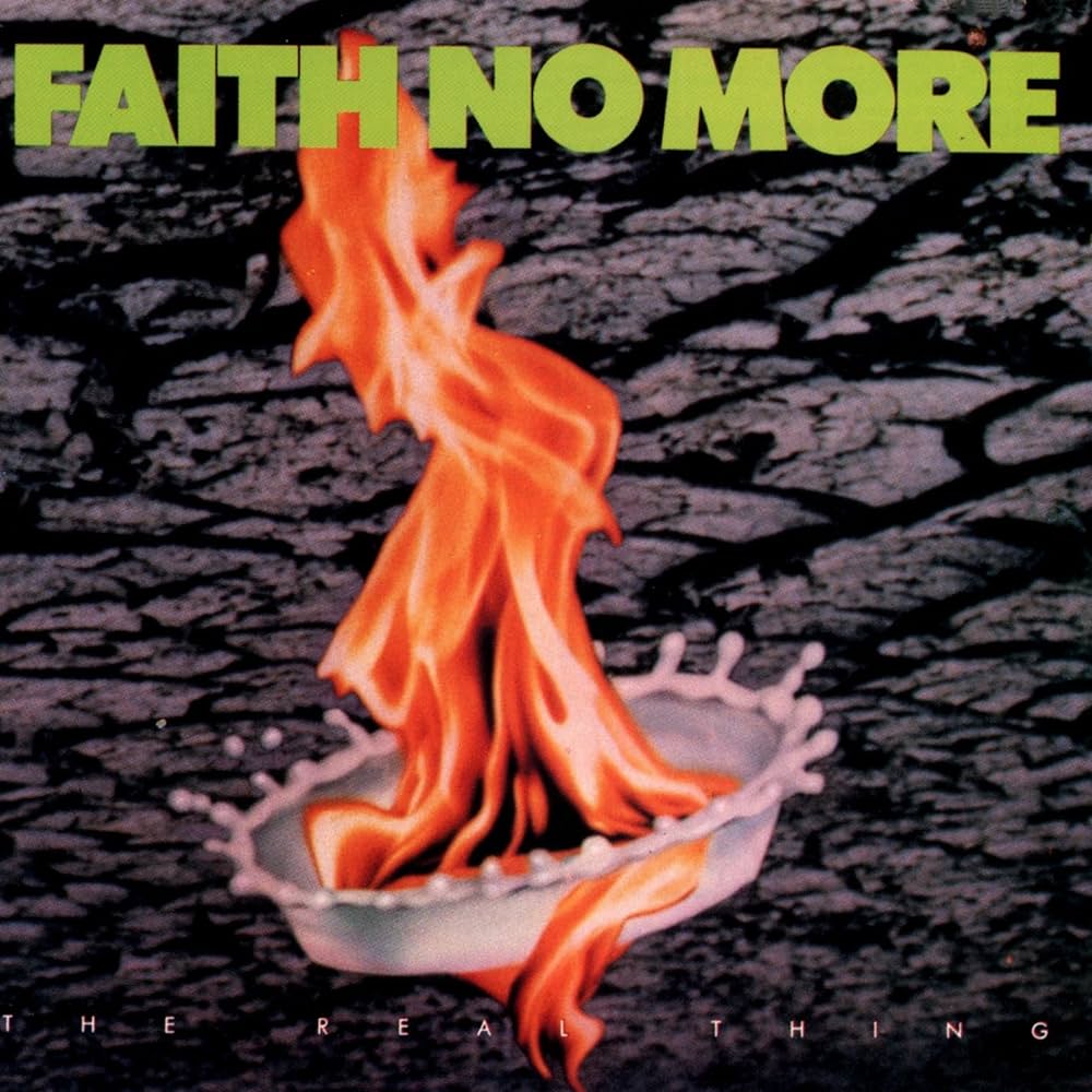 Faith No More Real Thing