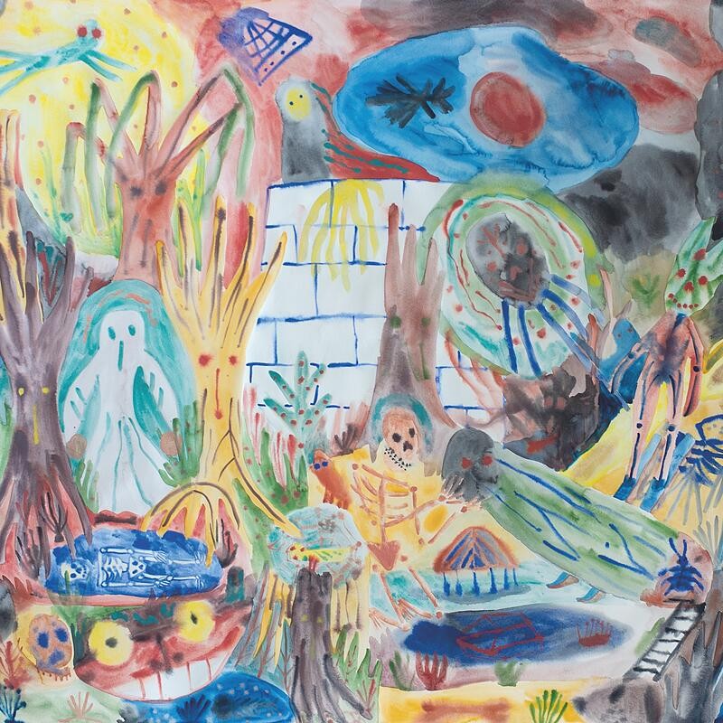 The Notwist News from Planet Zombie