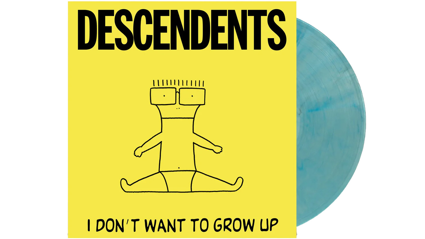 Descendents - I Don't Want To Grow Up vinyl