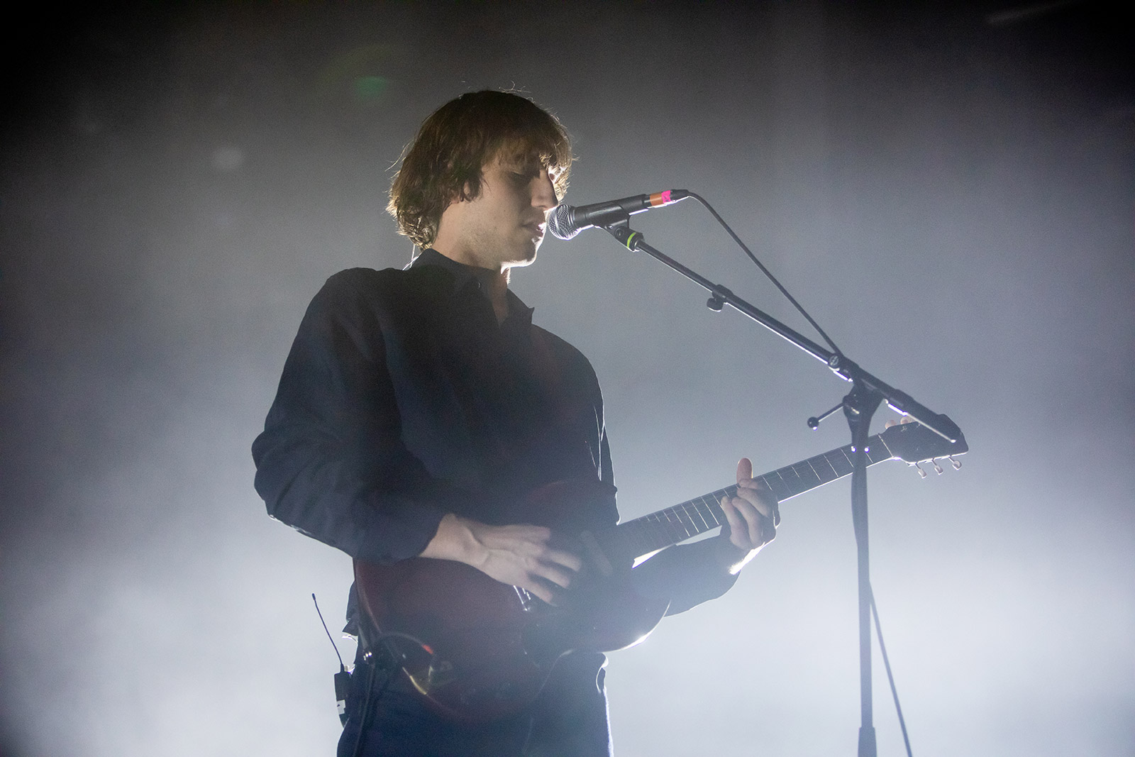 Geese making Saturday Night Live debut this month