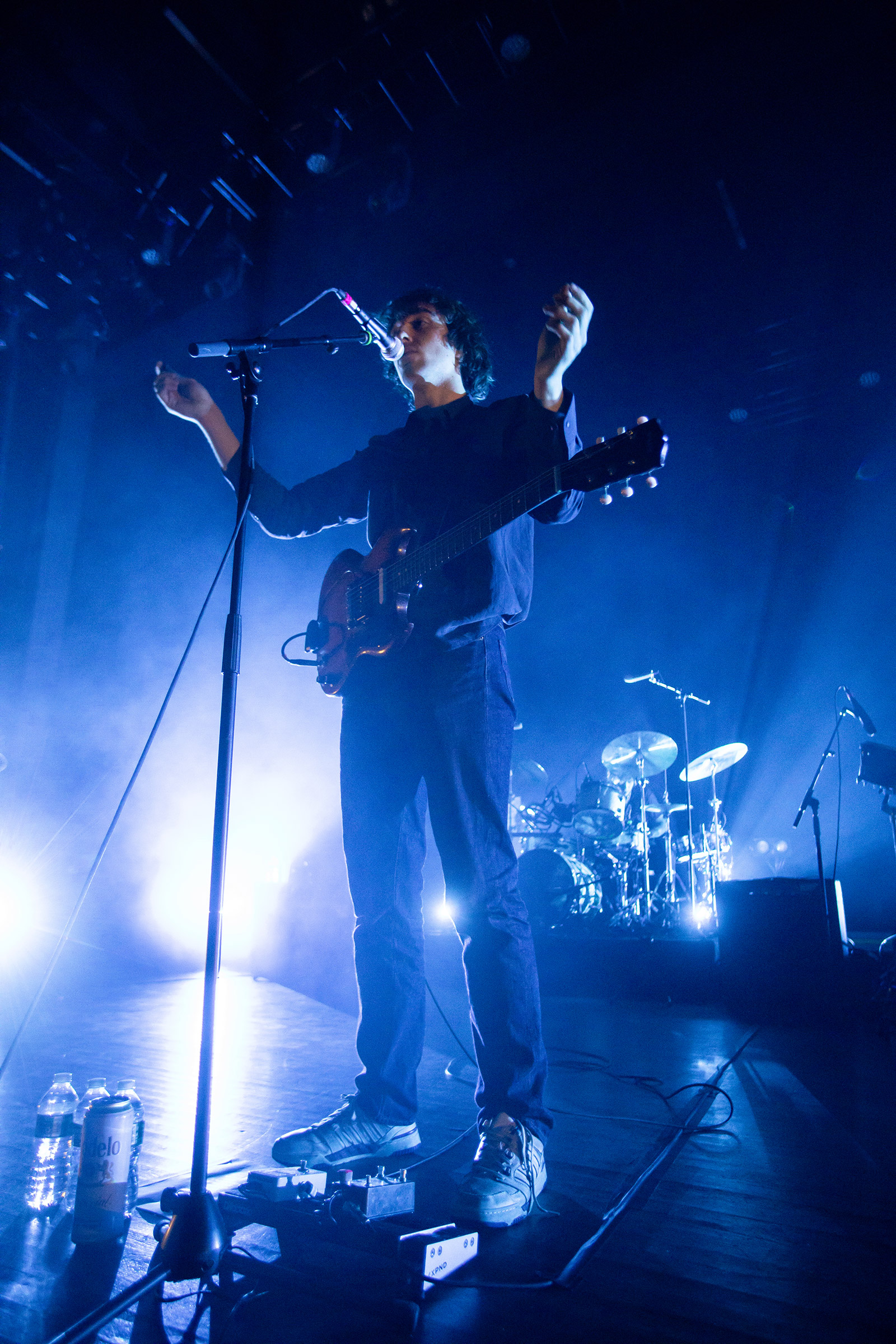 Geese add new shows to fall tour