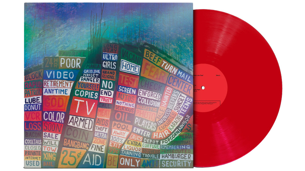 Radiohead - Hail to the Thief Live