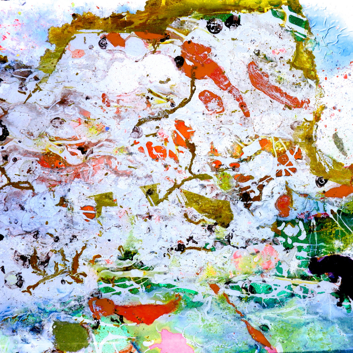 Strange Pains Diamond District