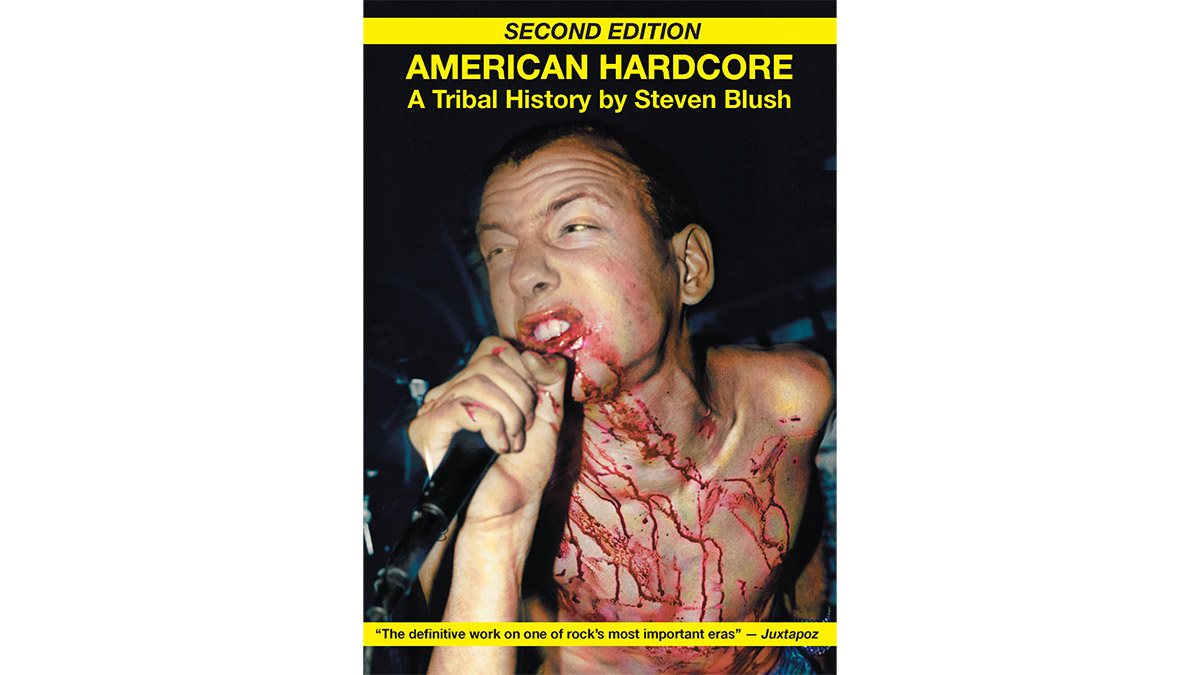 American Hardcore book
