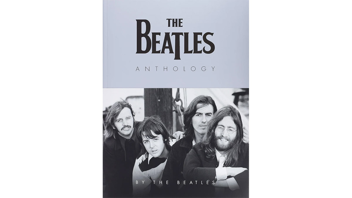 The Beatles Anthology book