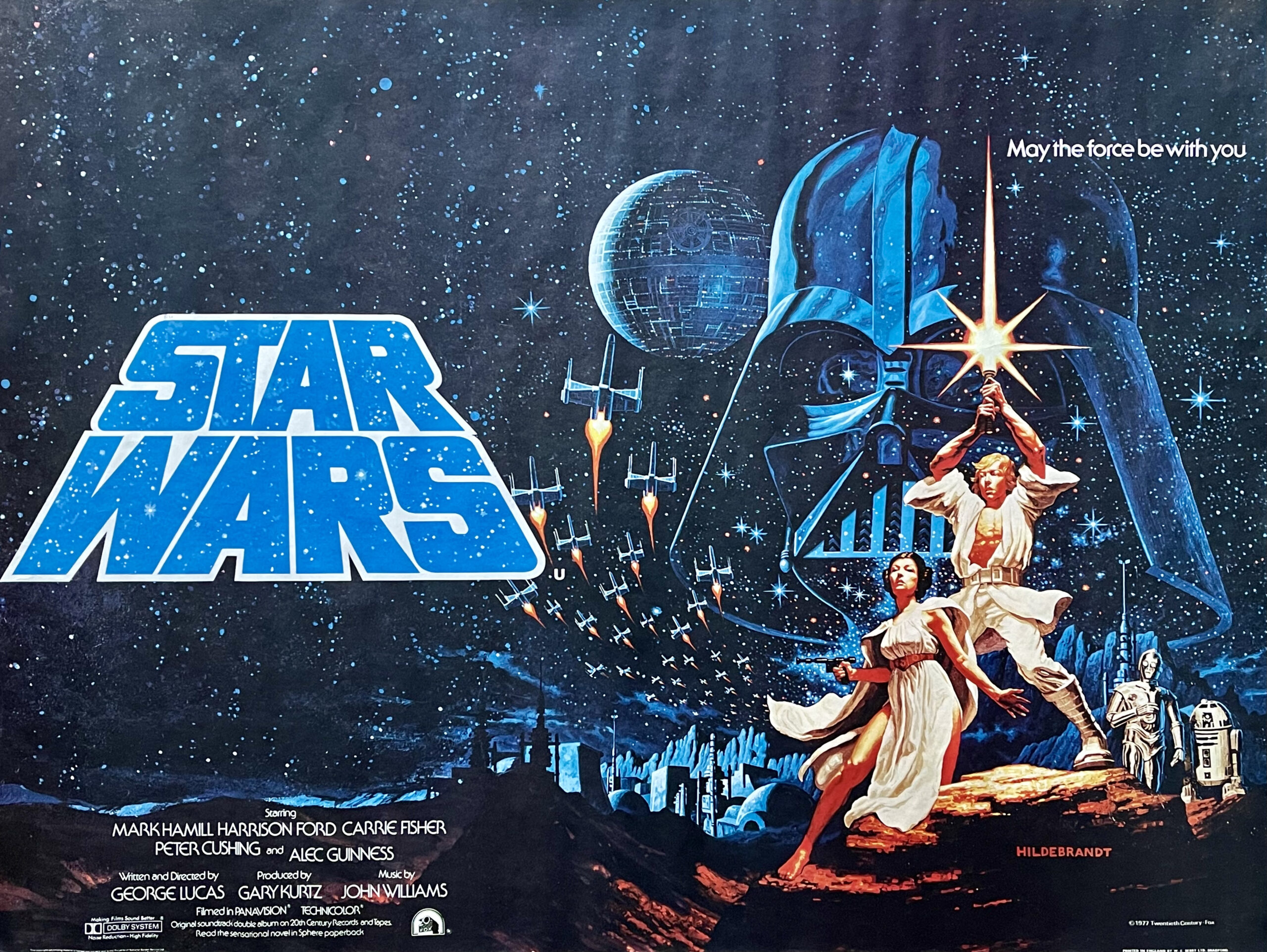 Star Wars' original 1977 theatrical cut is coming back to theaters