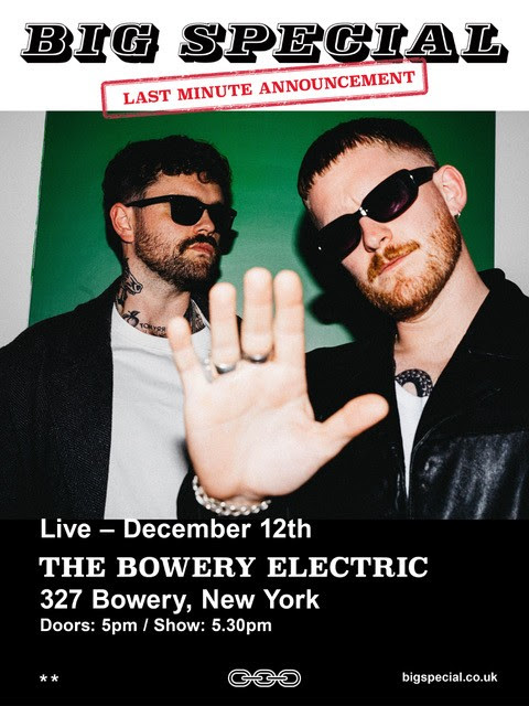 big special bowery electric