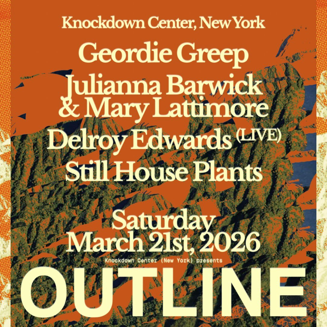 outline geordie greep march 2026