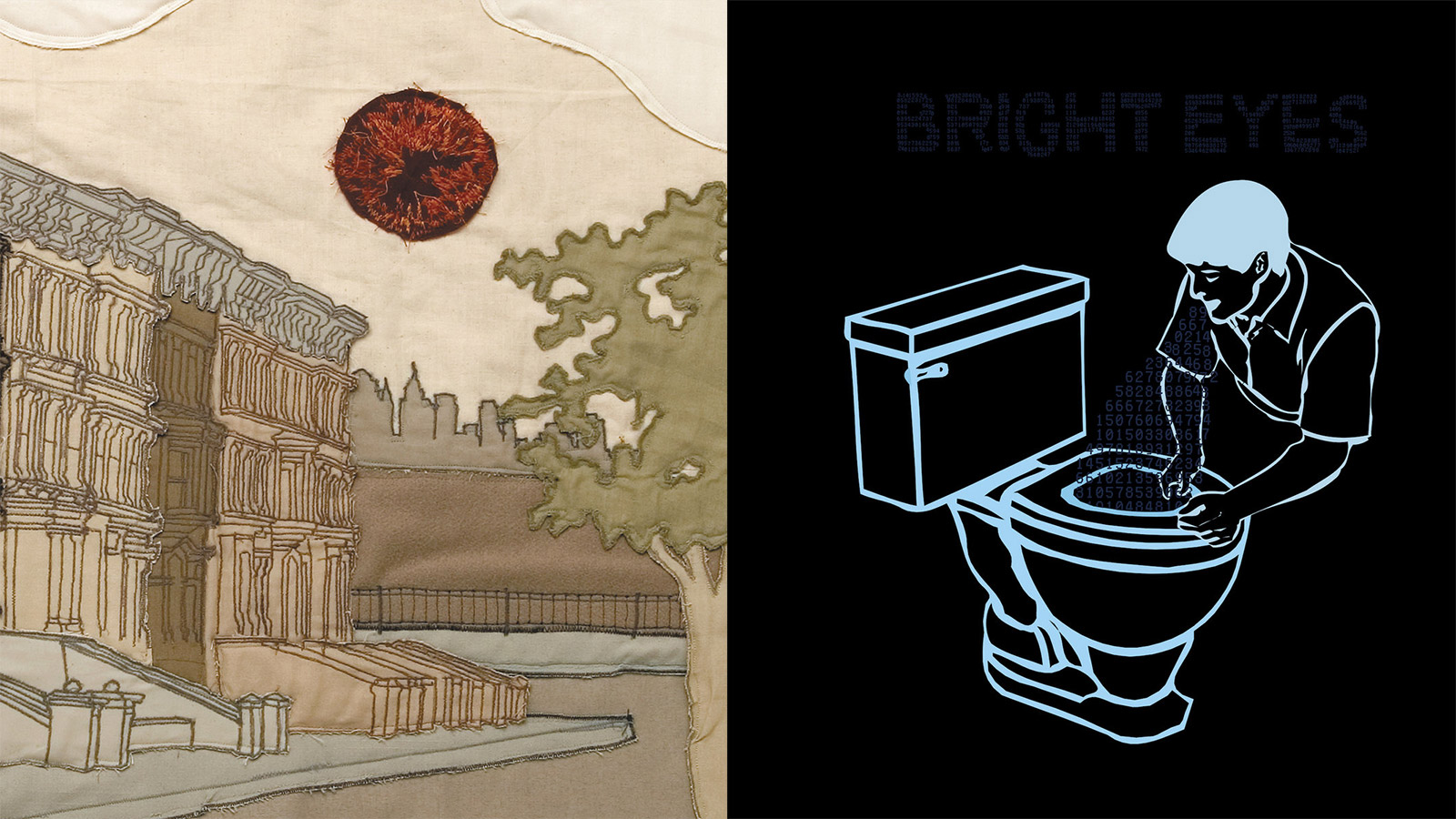 Bright Eyes' Forest Hills Stadium 'Wide Awake' & 'Digital Ash