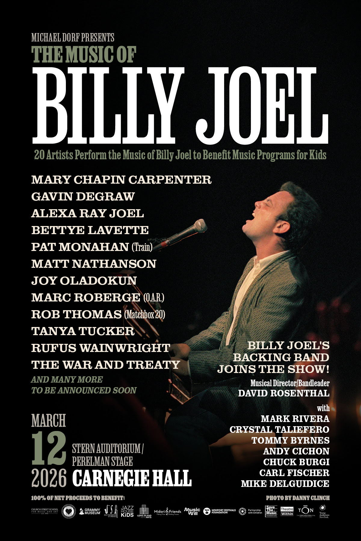 the music of billy joel