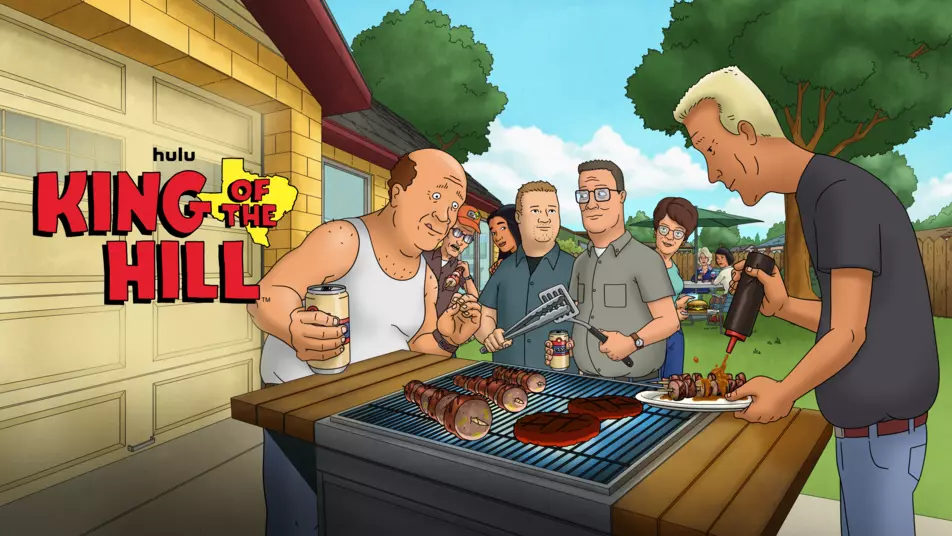 King of the Hill (Hulu)