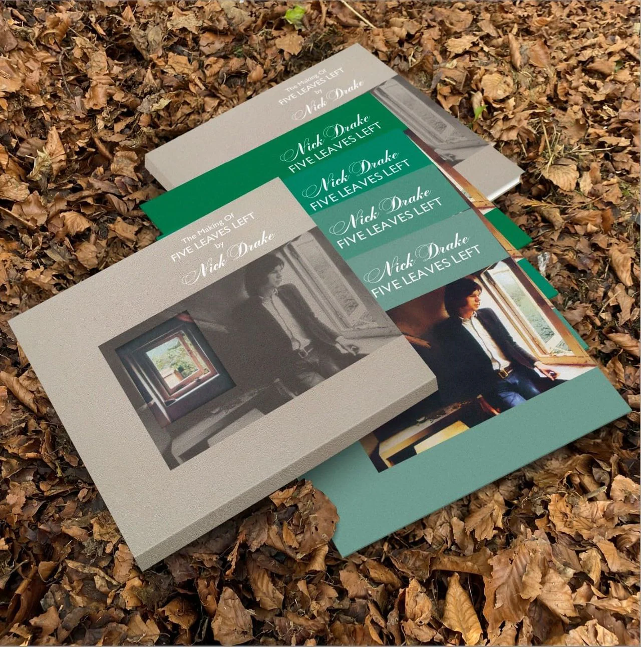 Nick Drake – The Making of Five Leaves Left