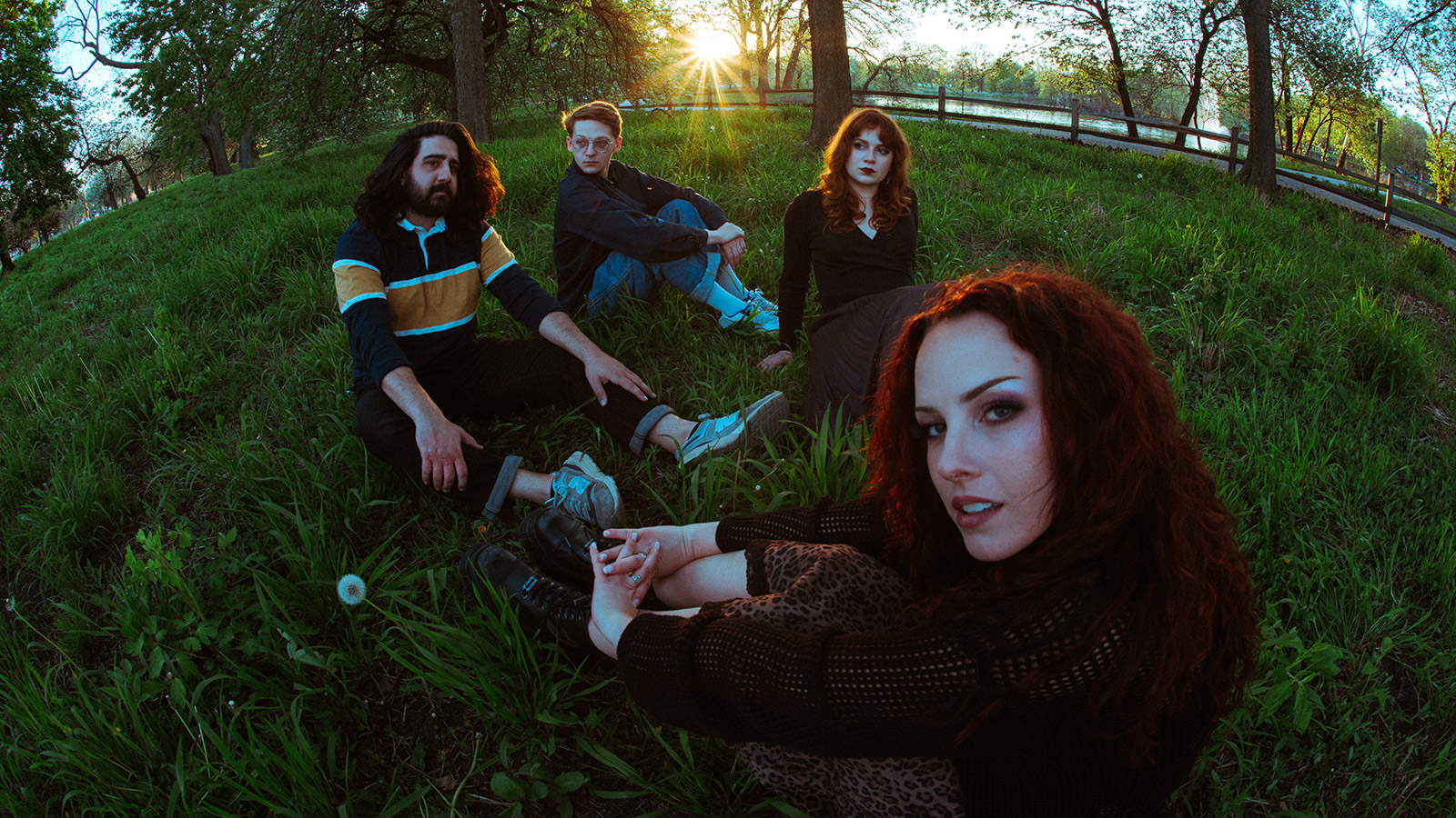 Pool Kids tell us about their favorite albums of 2025