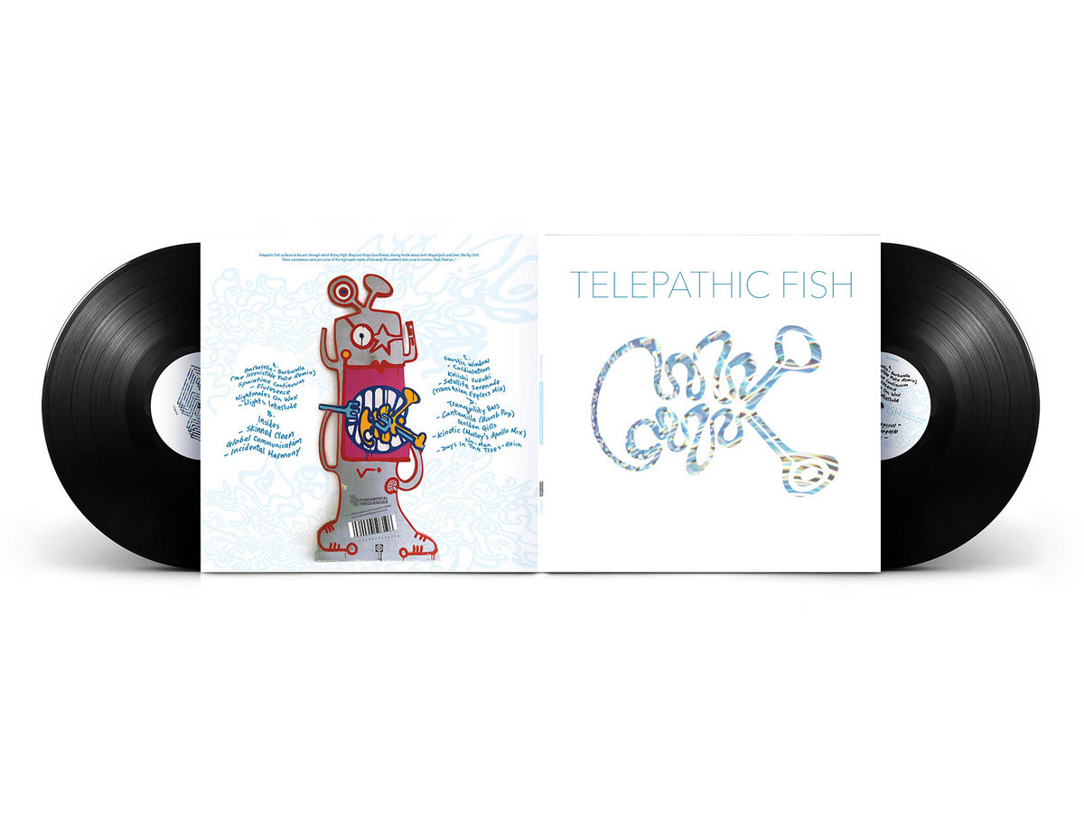 Telepathic Fish- Trawling The Early 90s Ambient Underground