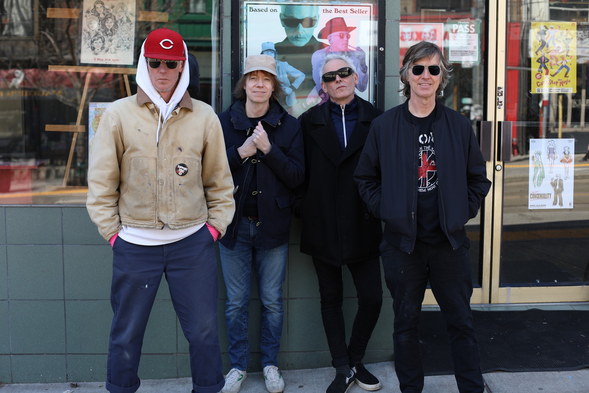 Sloan’s Jay Ferguson tells us about his favorite songs of 2025