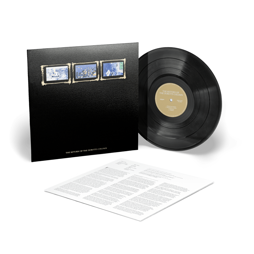 the return of the durutti column