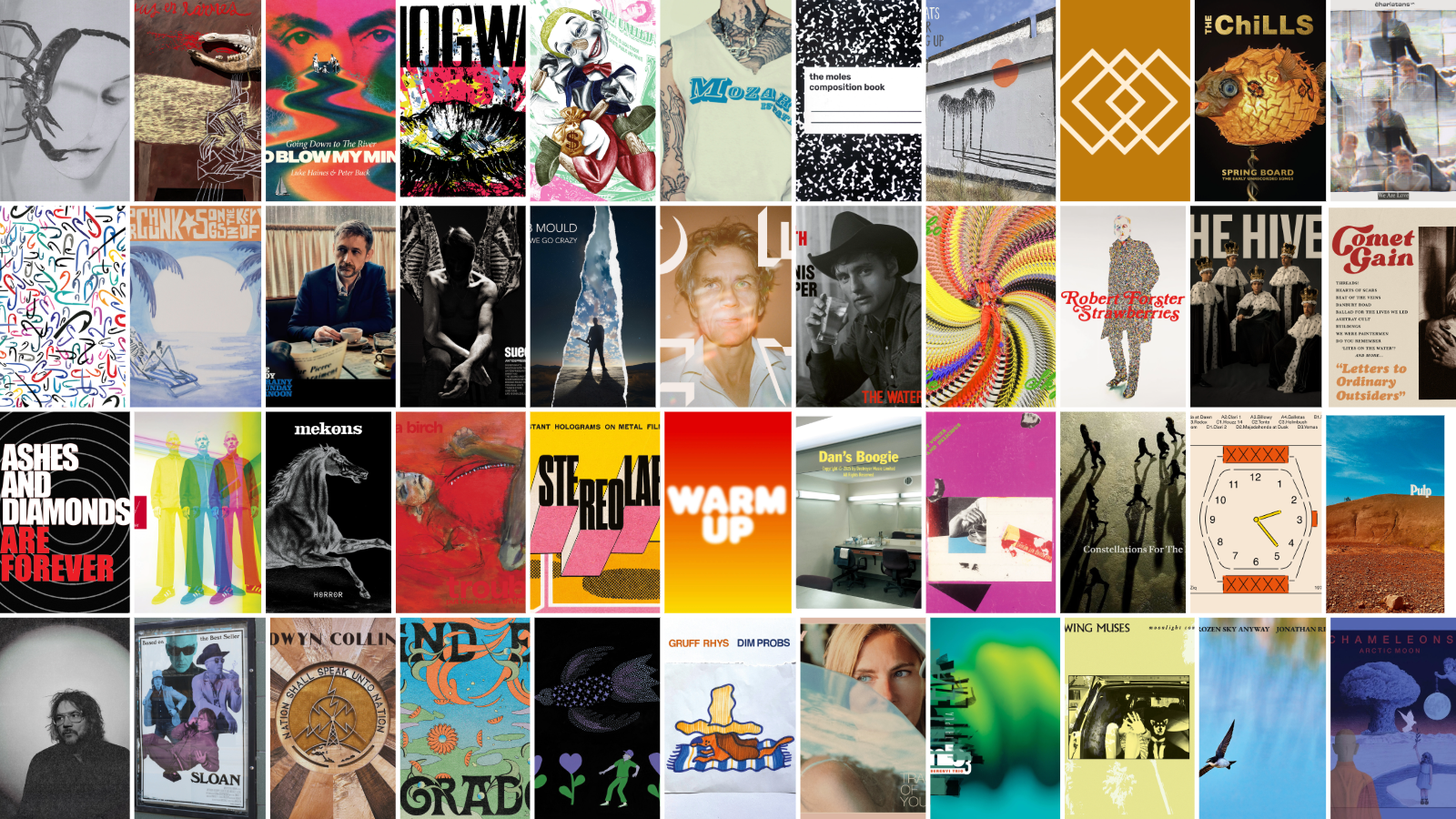 44 Great 2025 Albums by Indie / Alternative legends