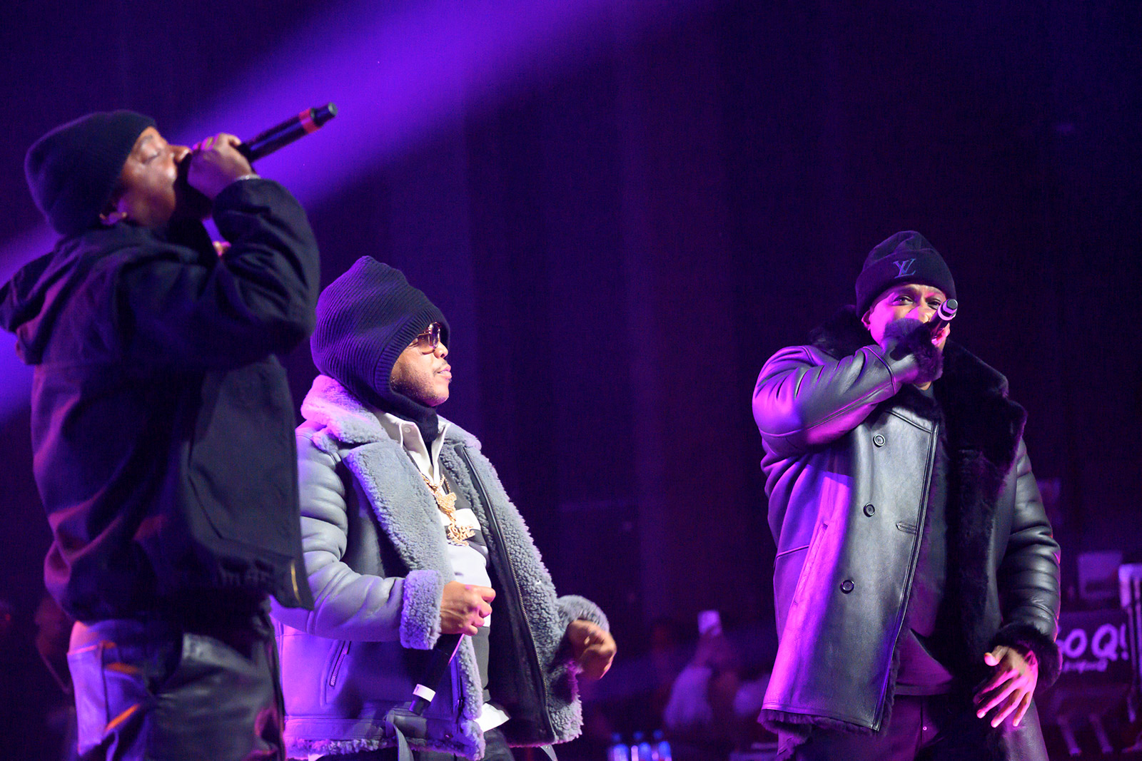 Clipse brought out The LOX at Brooklyn Paramount (pics, video, setlist)