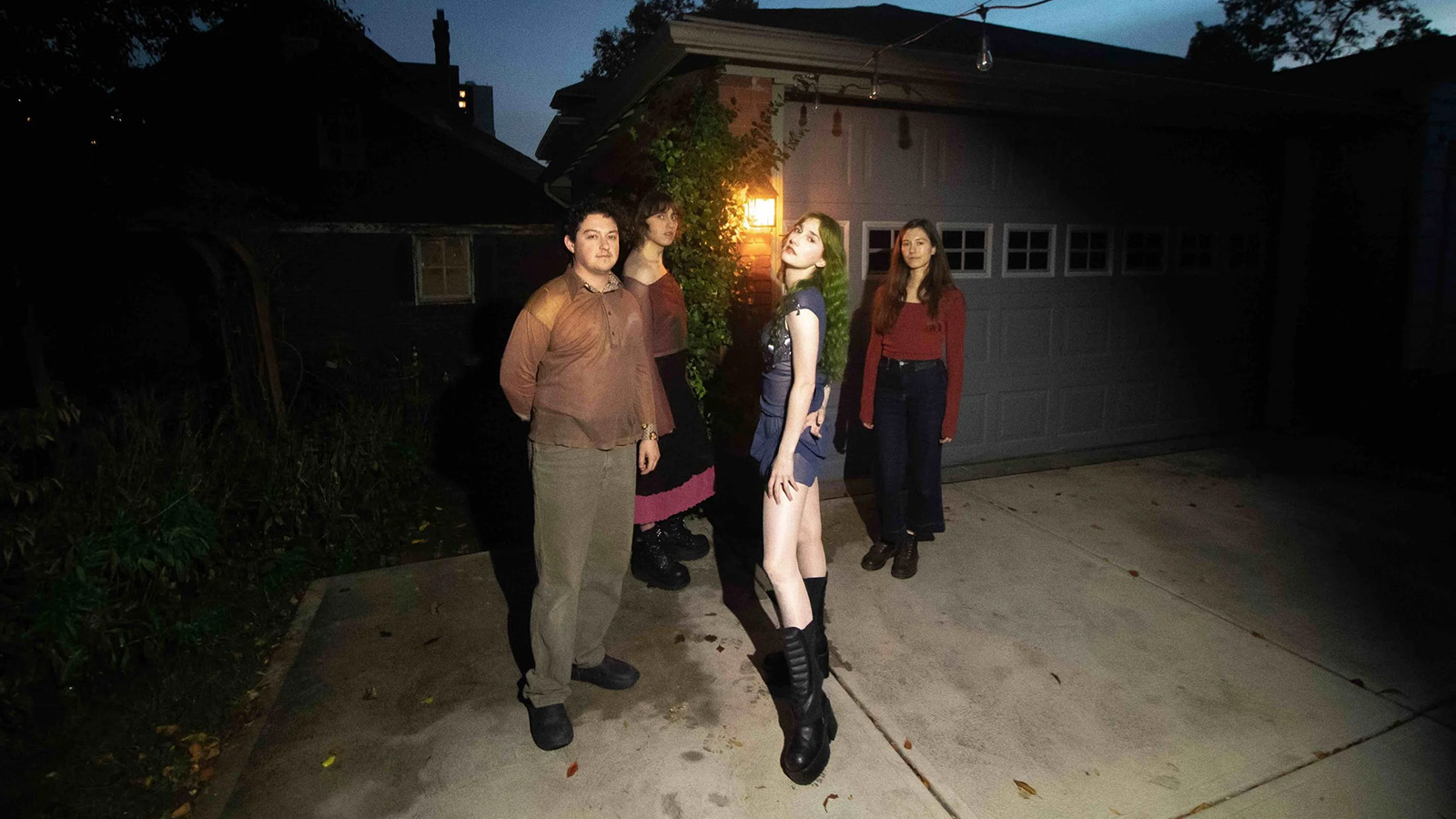 The Ophelias’ Spencer Peppet tells us about her favorite albums of 2025