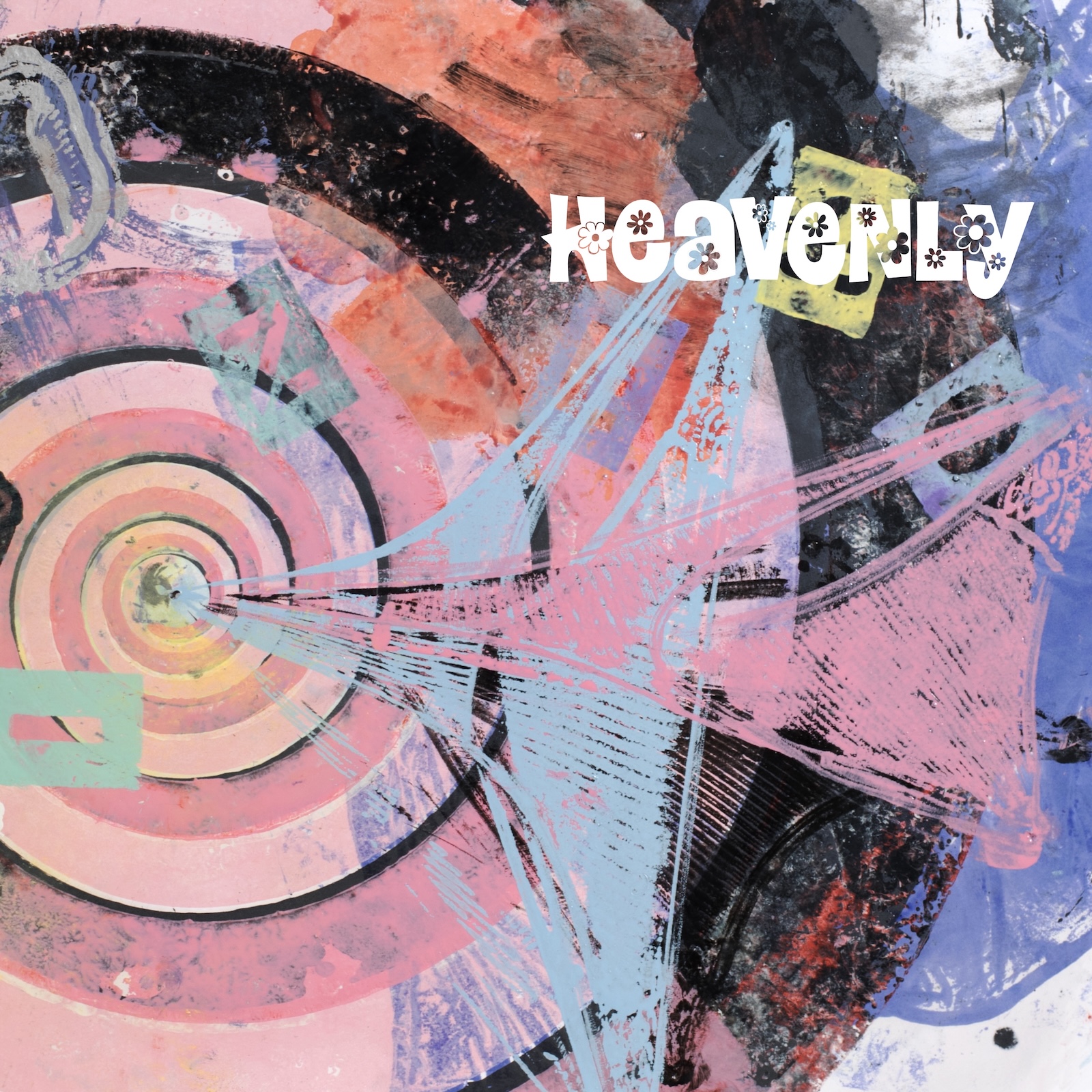 Highway to Heavenly album art