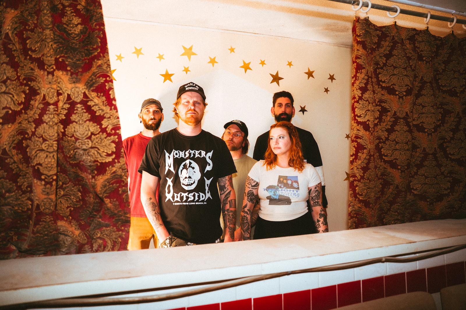 Tigers Jaw announce 2026 tour, share new song “Ghost”