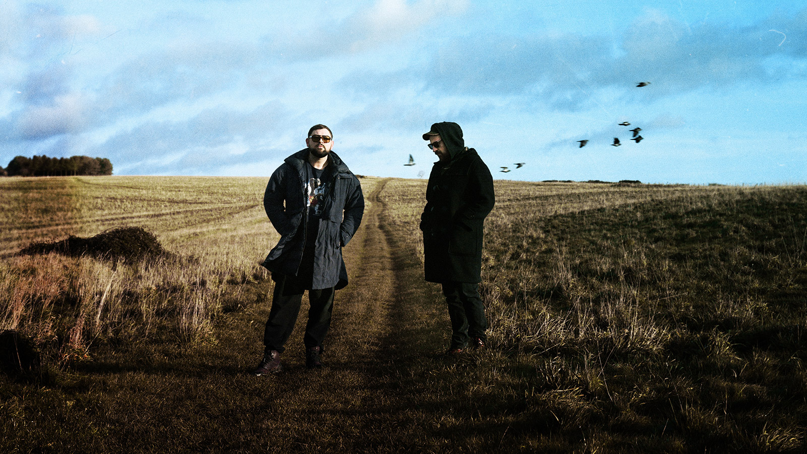 The Twilight Sad announce first LP in 7 years ft. The Cure’s Robert Smith, share “Designed to Lose”
