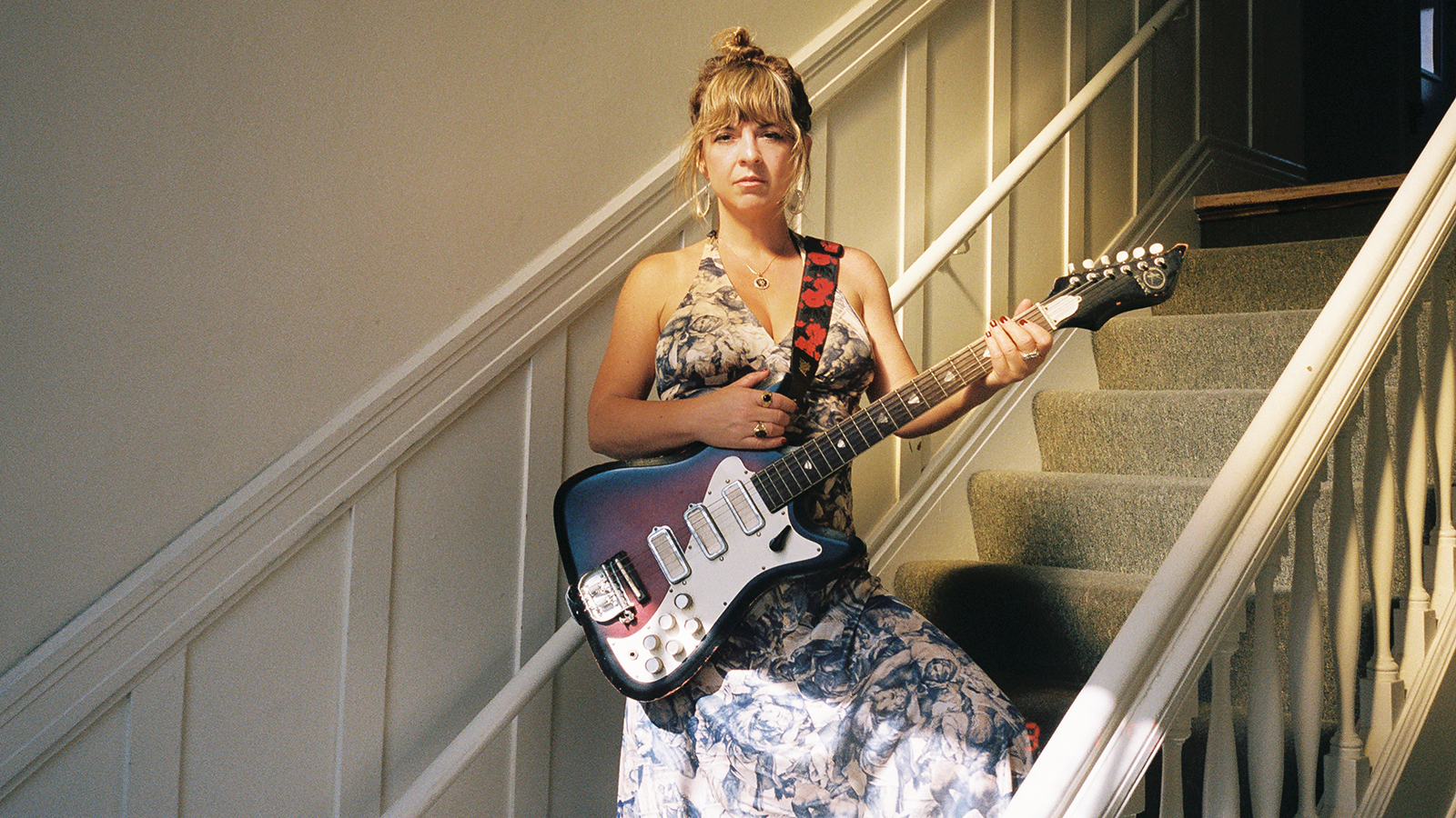 Morgan Nagler preps debut LP ft. Courtney Barnett, Allison Crutchfield, more, shares “Grassoline”