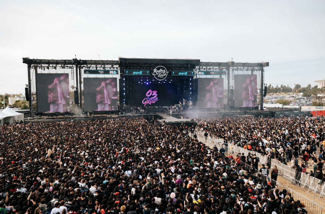 Rolling Loud announces only US edition of 2026