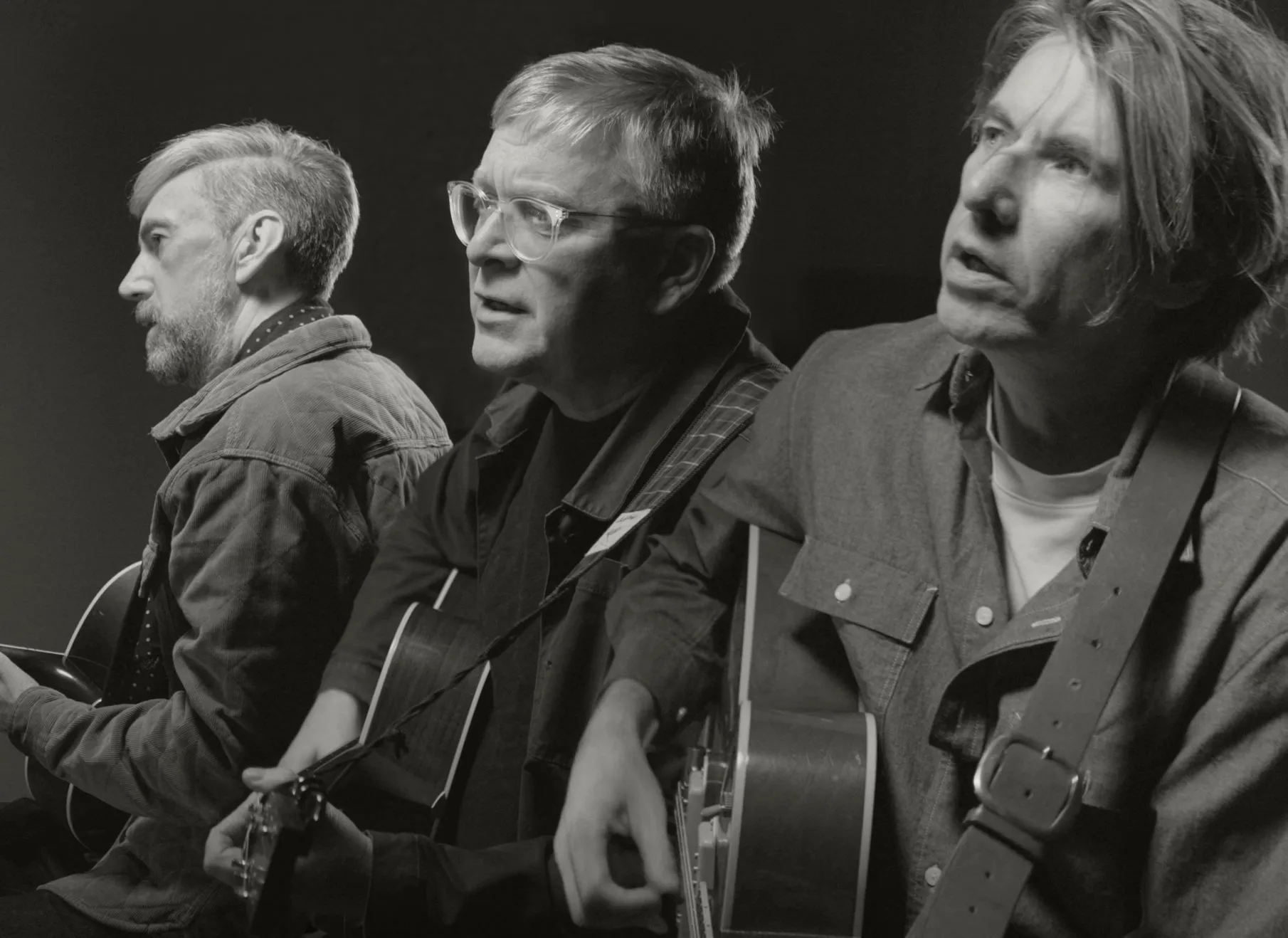 Bernard Butler (Suede), Norman Blake (Teenage Fanclub) & James Grant (Love and Money) prep new collab LP, share “Lonely Night”