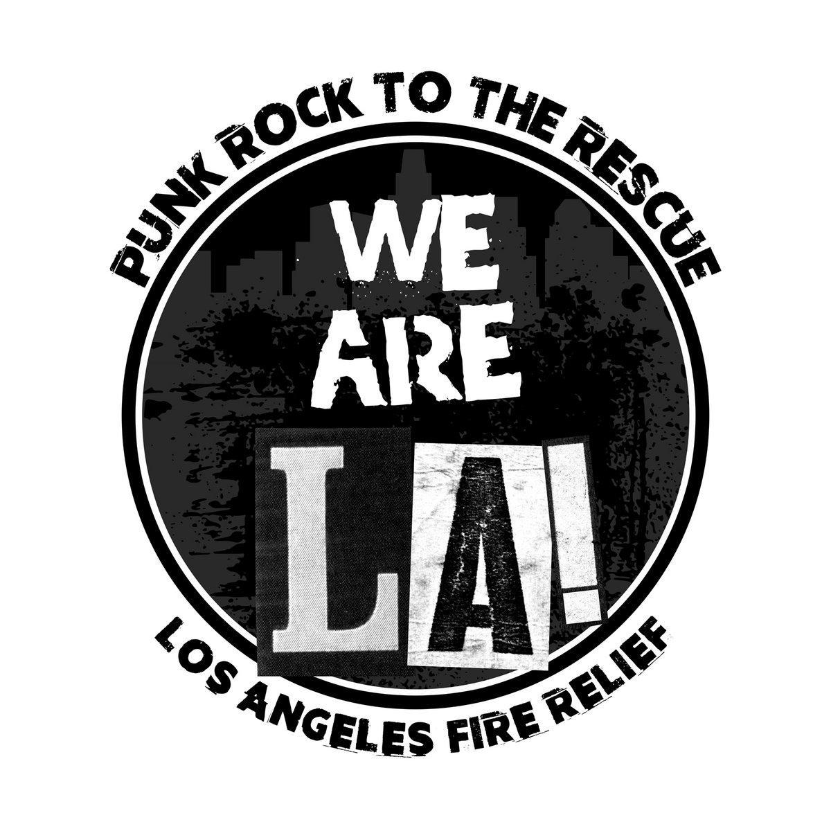 Mike Watt & mems The Go-Go’s, Social Distortion, TSOL, more release LA wildfires benefit single for 1st anniversary