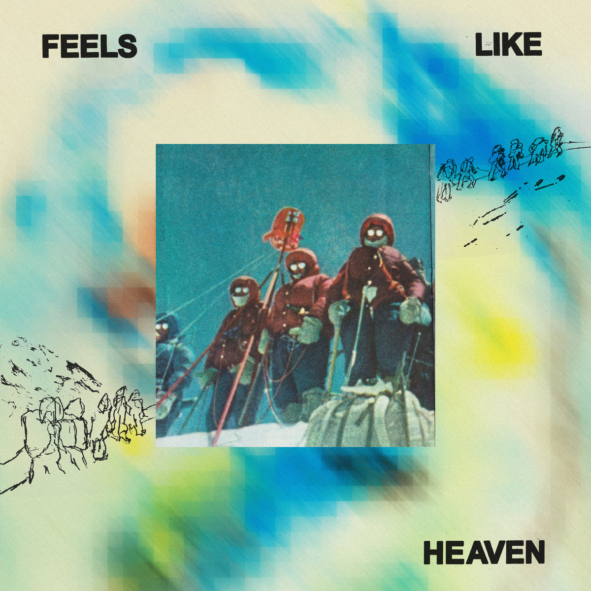 Feels Like Heaven LP