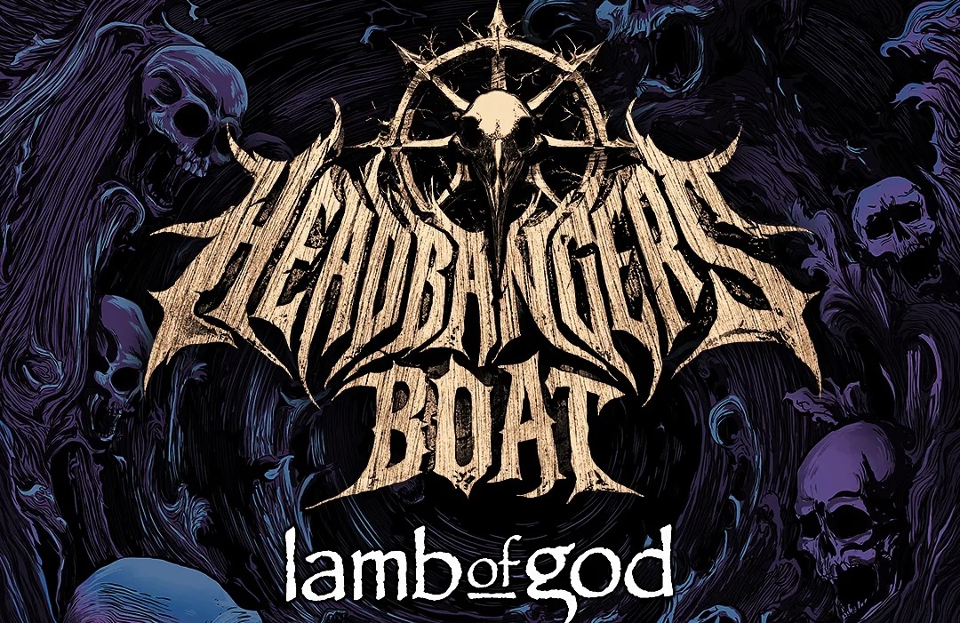 Lamb of God reveal full Headbangers Boat cruise lineup with DEP, DRI, Kylesa, Harms Way & more