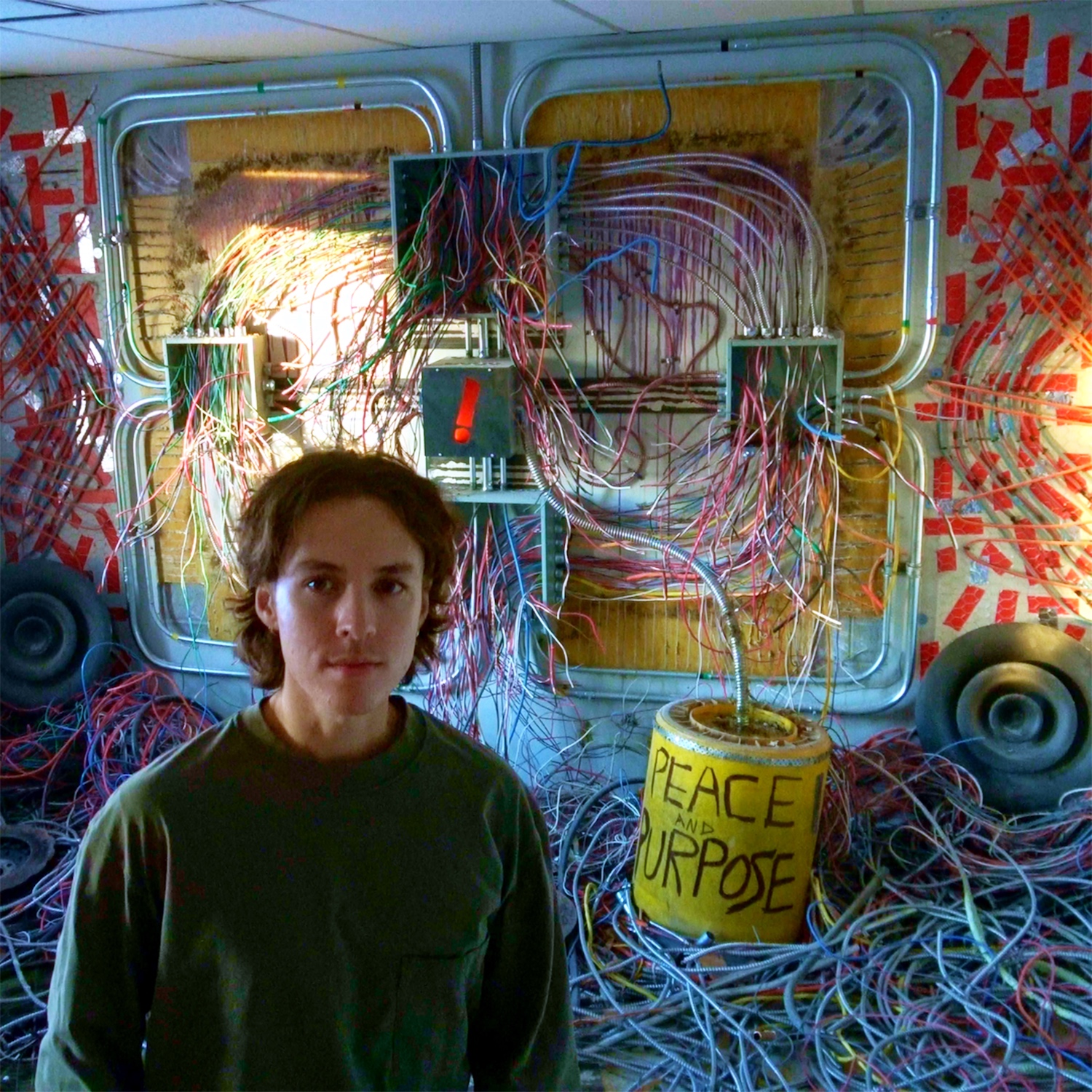 Crack Cloud announce new album, share “Safe Room”