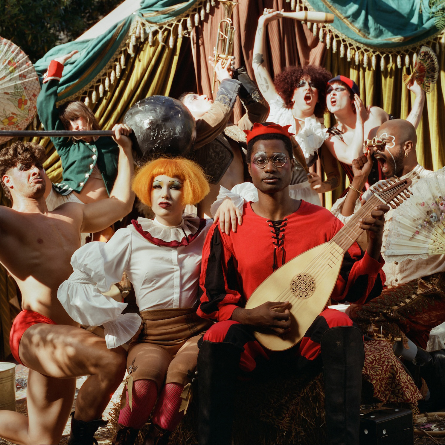 Haute & Freddy announce North American tour (BV Presale for NYC)