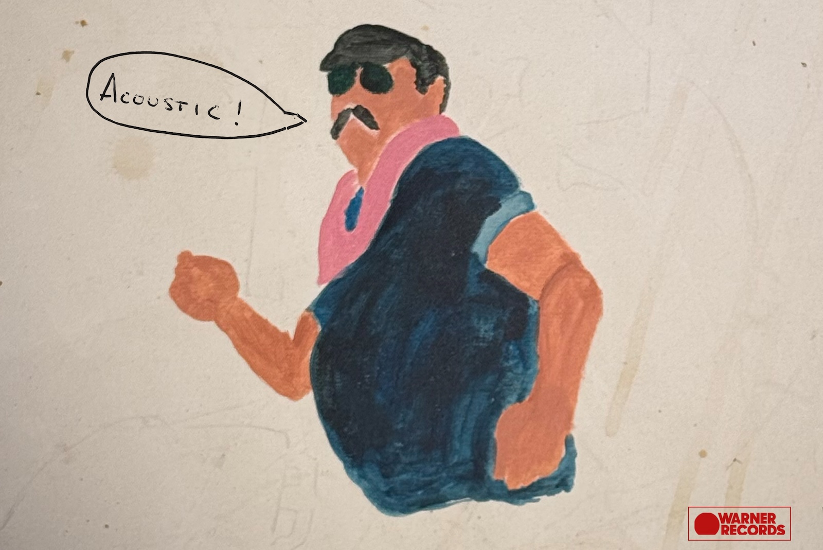 Zach Bryan releases acoustic version of ‘With Heaven On Top’ in case people call the album “overproduced”