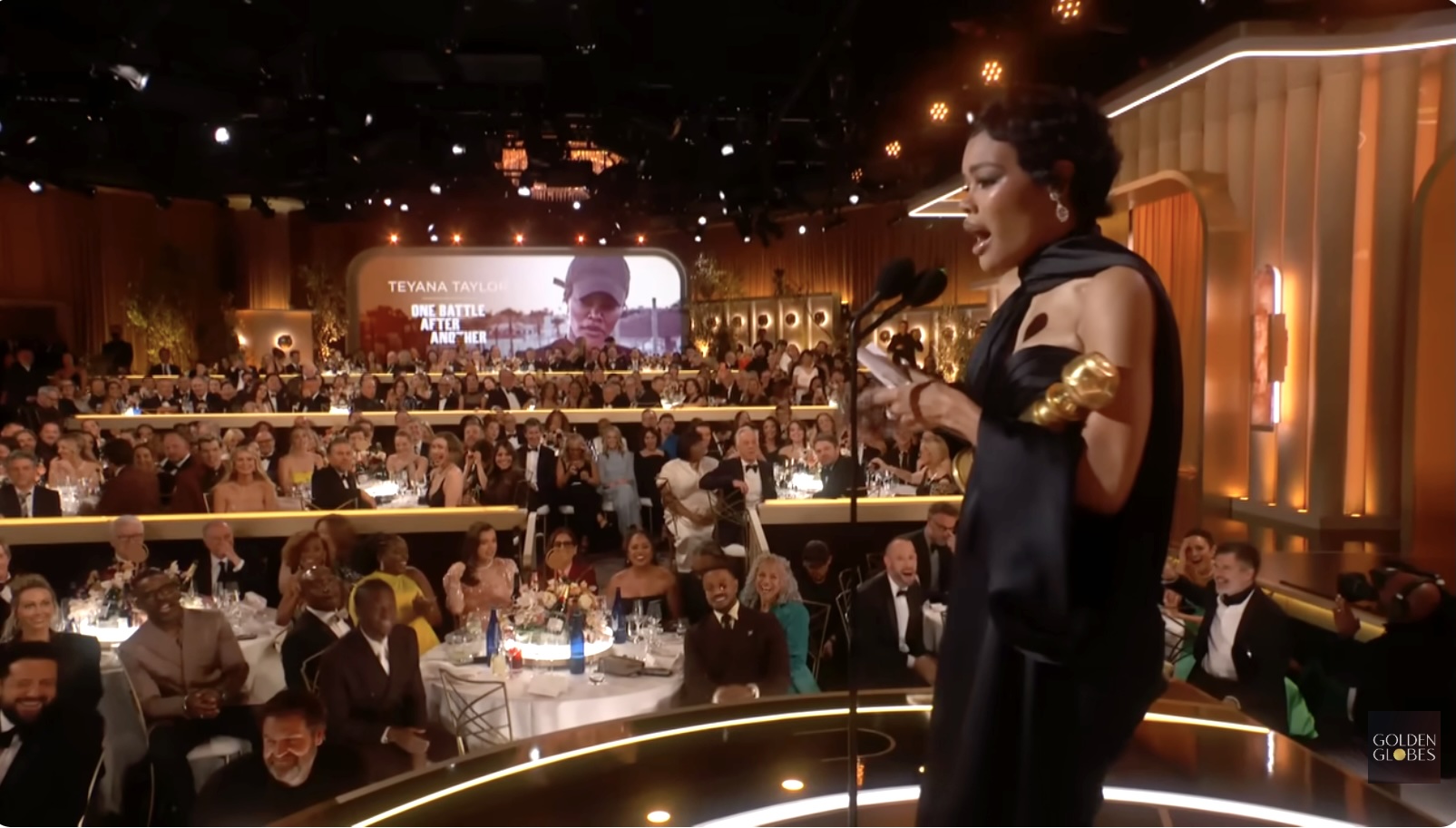 2026 Golden Globe winners: One Battle After Another, Sinners, Marty Supreme, Hamnet, The Pitt, The Studio, KPop Demon Hunters, more