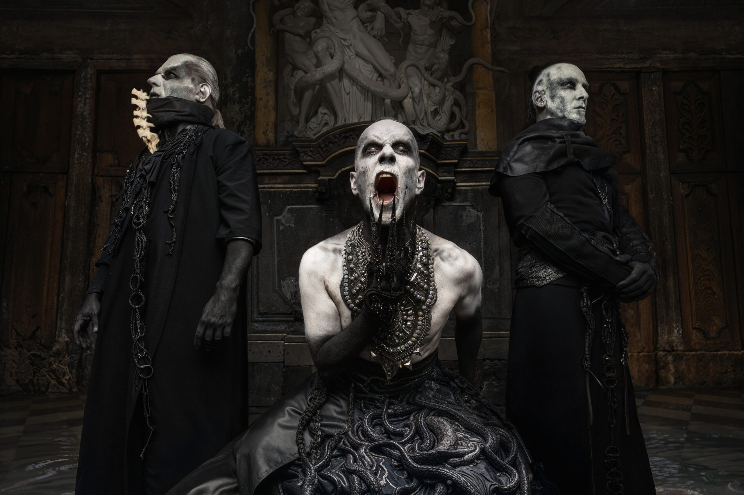 Behemoth, Deicide, Rotting Christ & Immolation announce tour