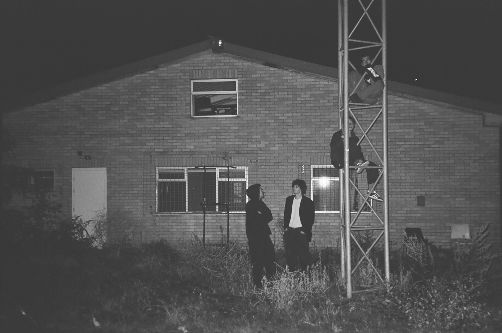 Deathcrash announce new album ‘Somersaults’ & Night Club 101 show, share title track