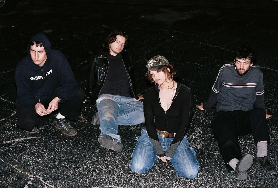 Robber Robber announce new album & spring tour, share “The Sound It Made”