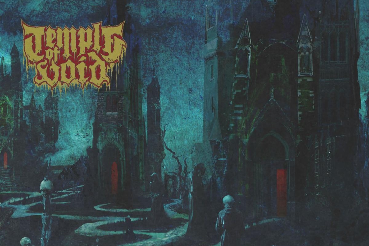 Temple of Void announce new album ‘The Crawl,’ share title track