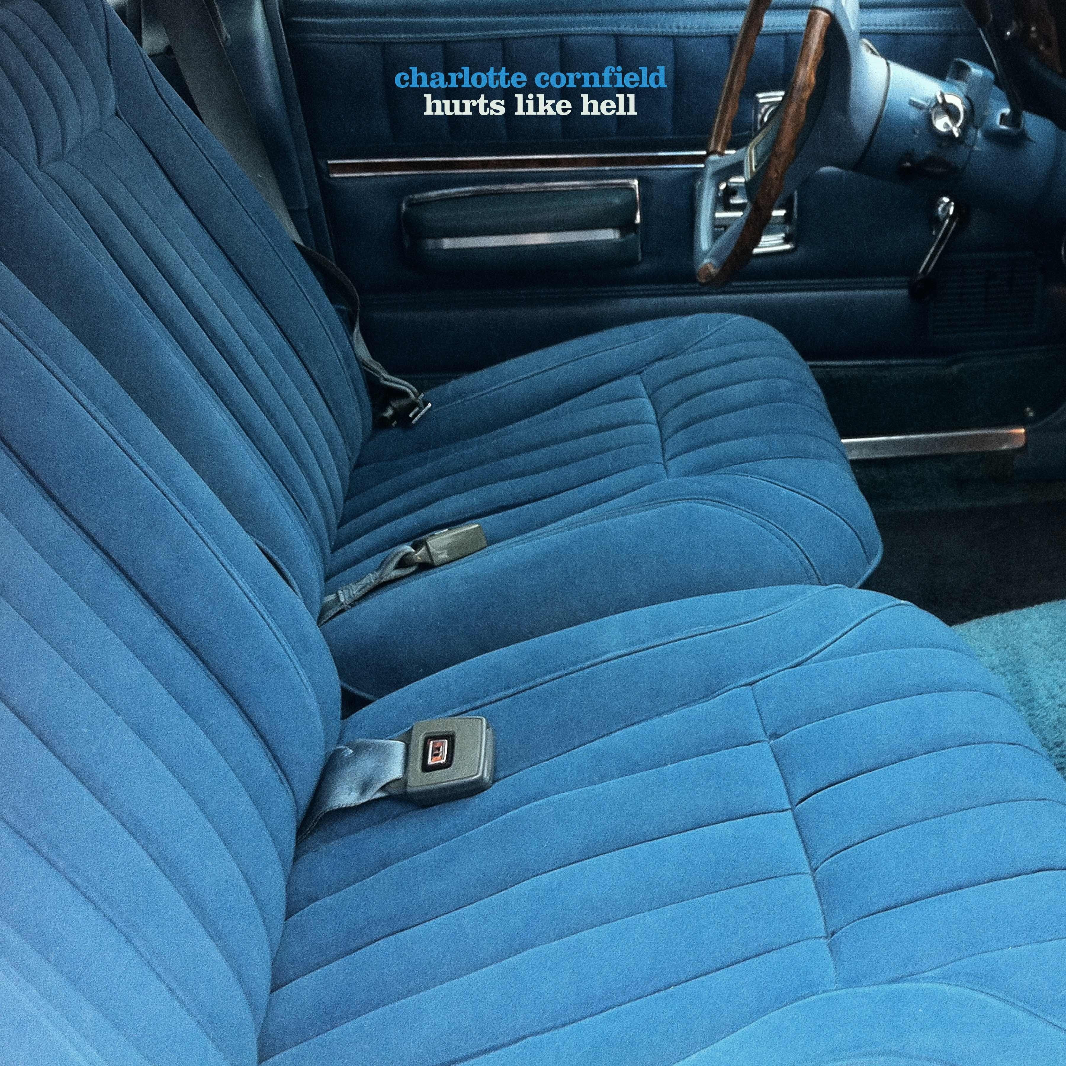 charlotte cornfield hurts like hell