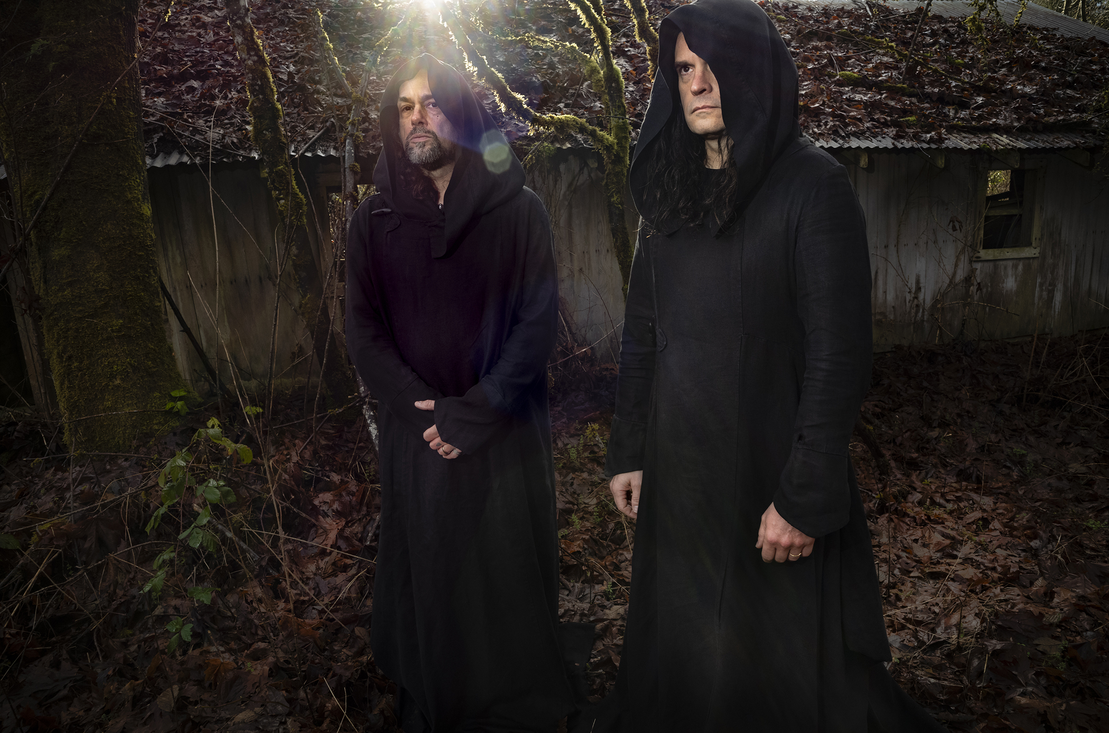 sunn O))) announce first album for Sub Pop & tour, share “Glory Black”