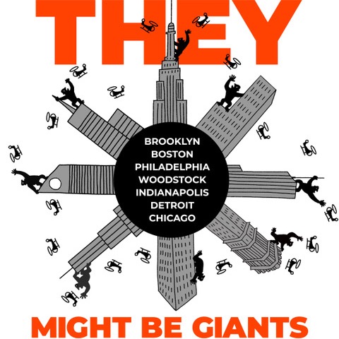 they might be giants bigger show tour