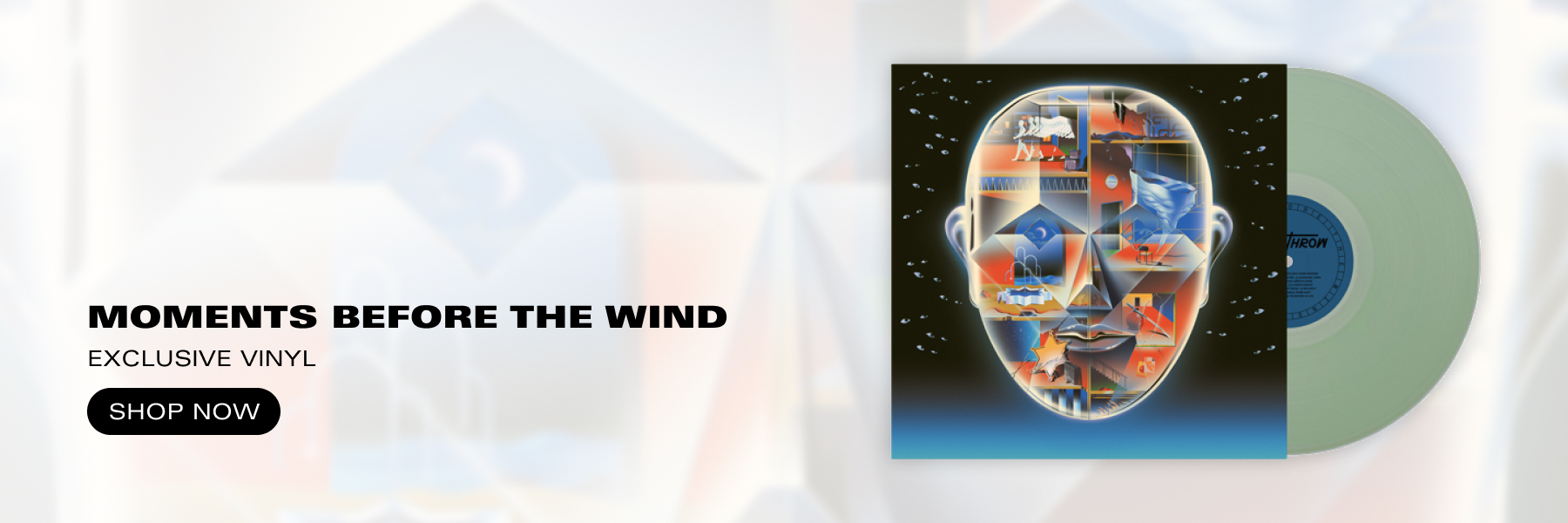 Free Throw Moments Before The Wind Banner