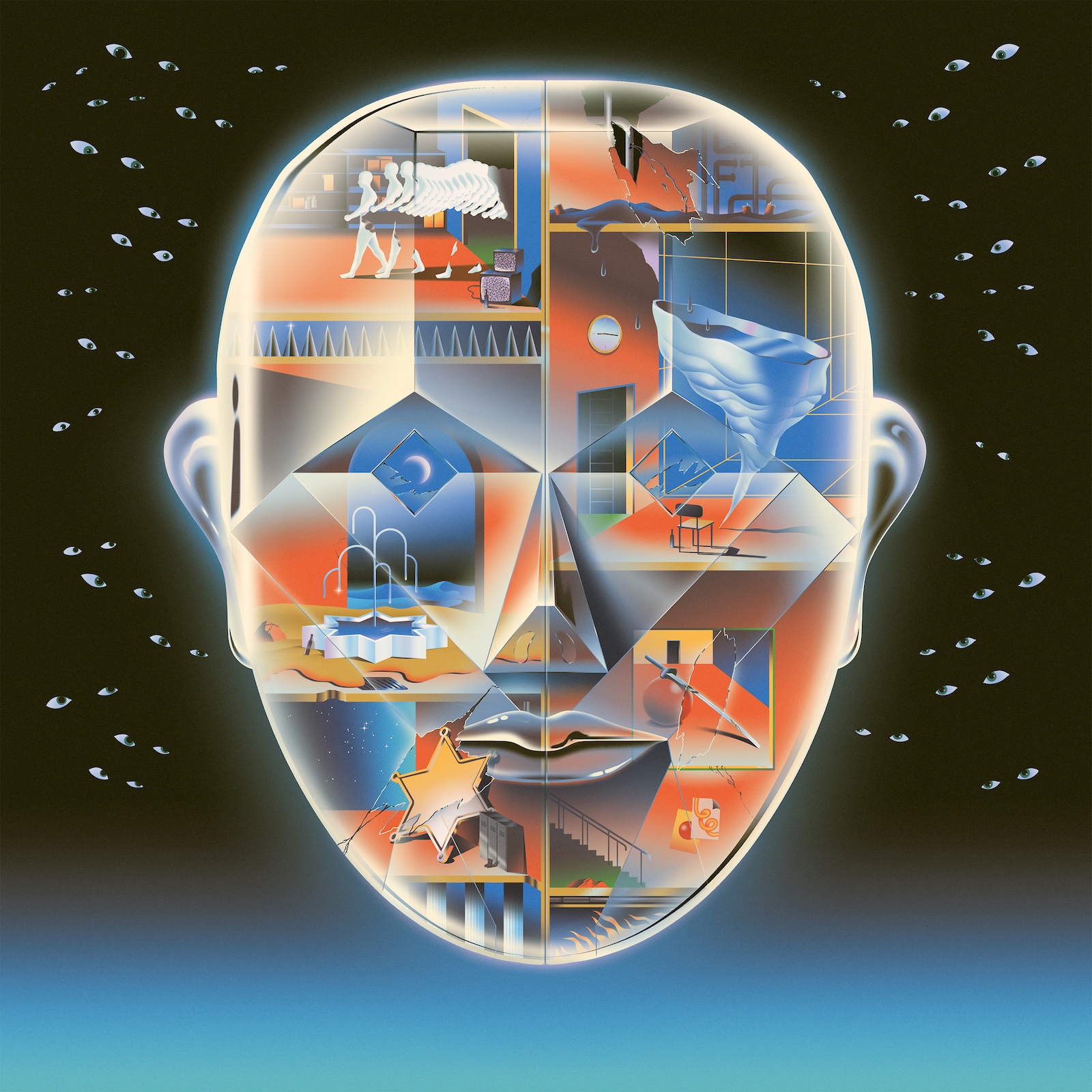 Free Throw Moments Before The Wind