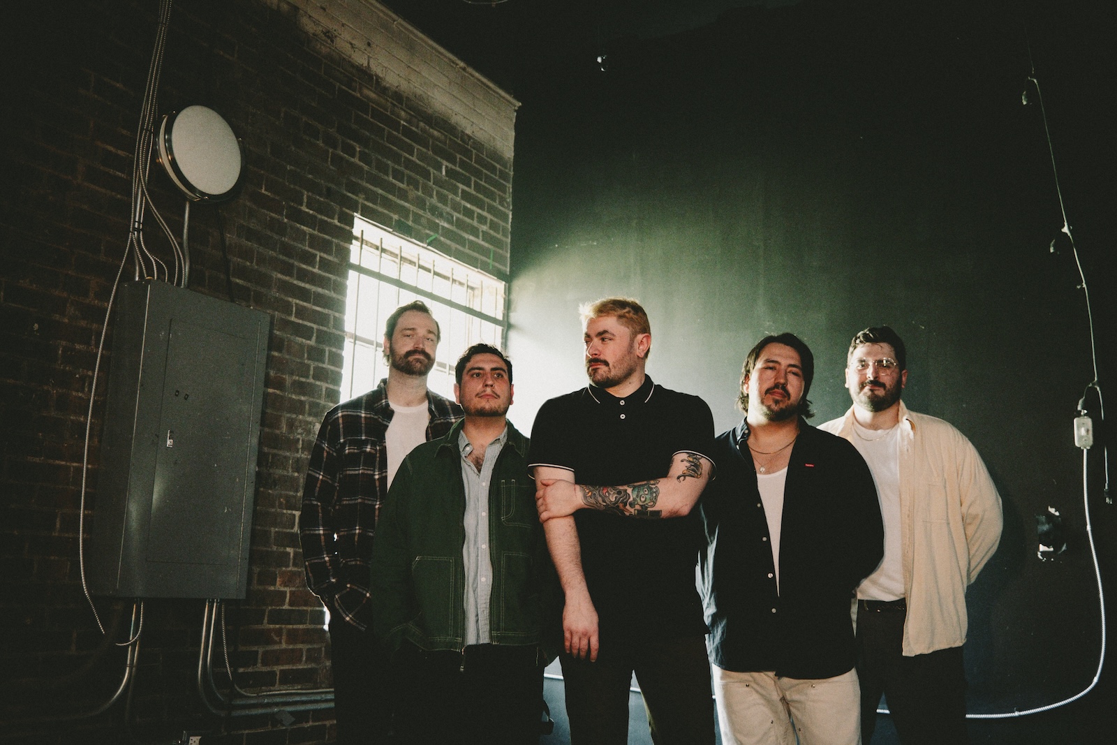 Tour news: Senses Fail / Koyo / Initiate, Free Throw / Microwave, Sonic Temple 2027, more