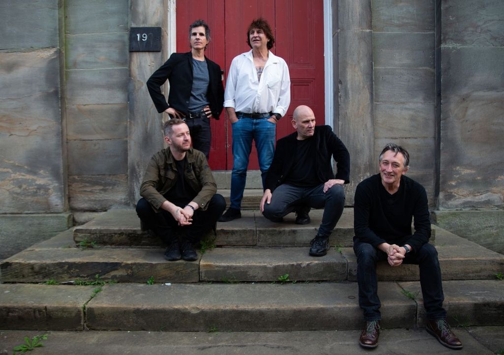 The Chameleons announce North American tour with The Veldt
